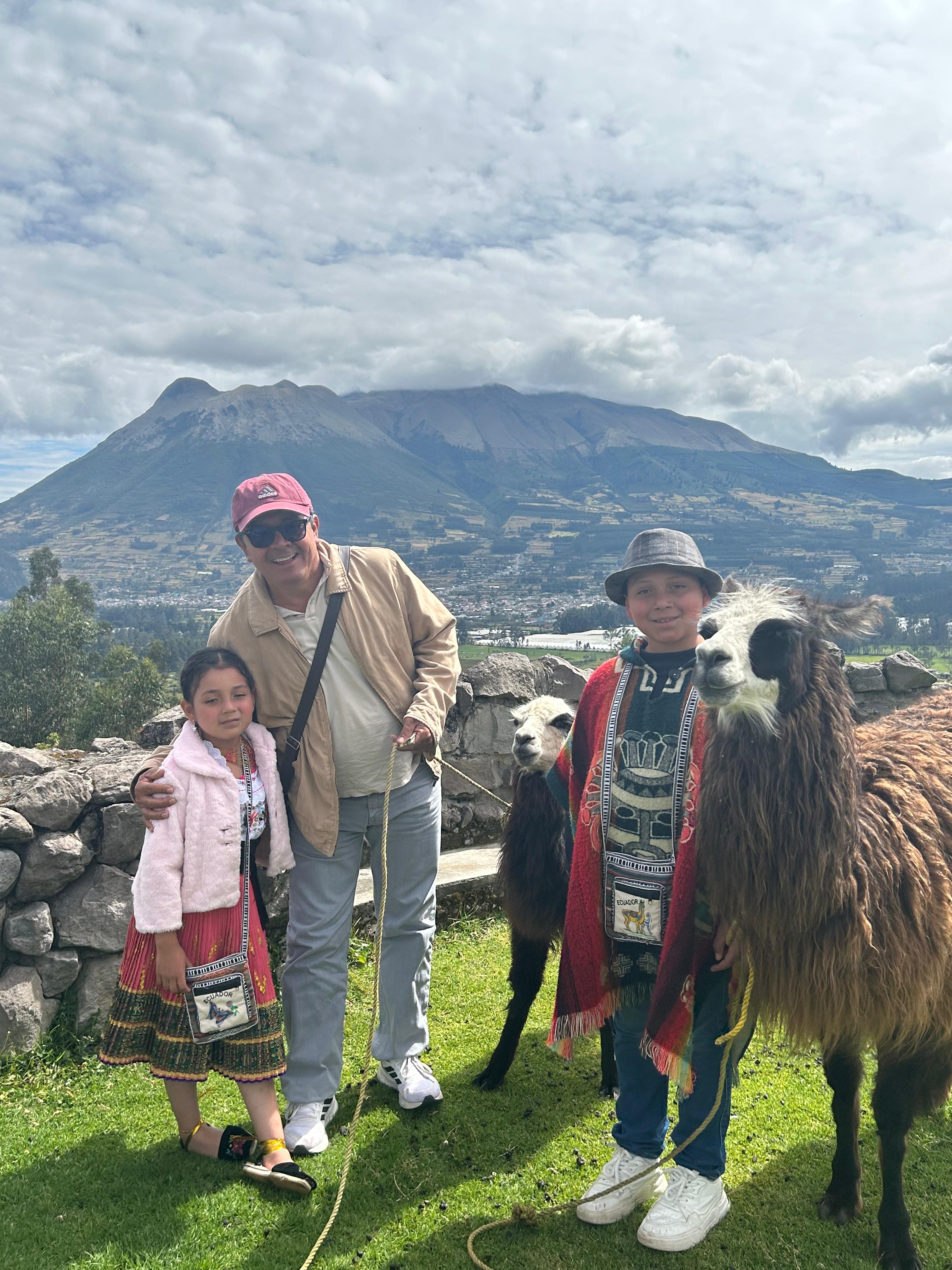 Tour Otavalo